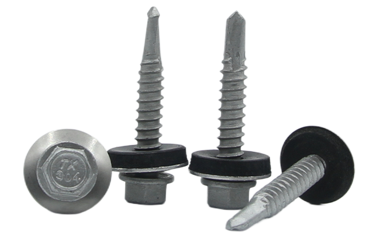 304 Bi-Metal Stainless Steel Self Drilling Screw