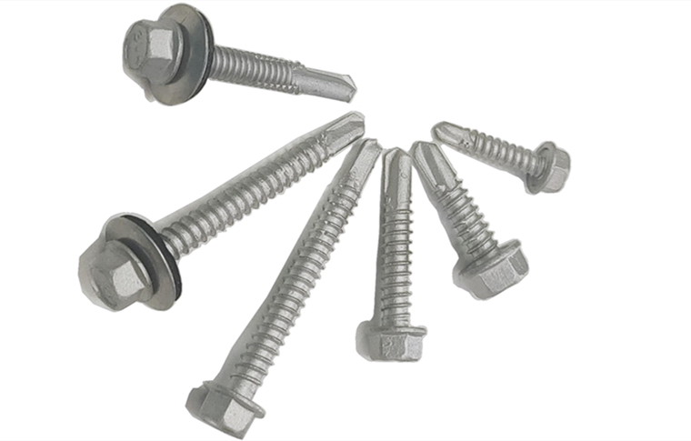 410 Stainless Steel Self Drilling Screw